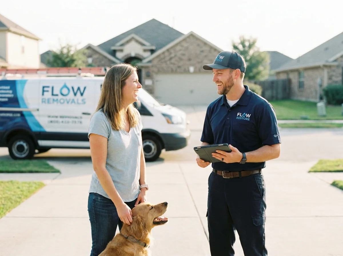Water Removal Kings Bay, GA FAQs