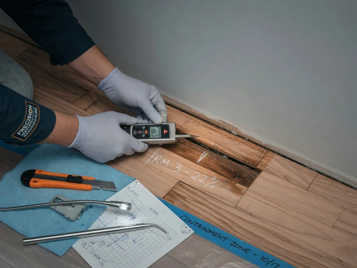 Why choose Water Removal in Kings Bay, GA